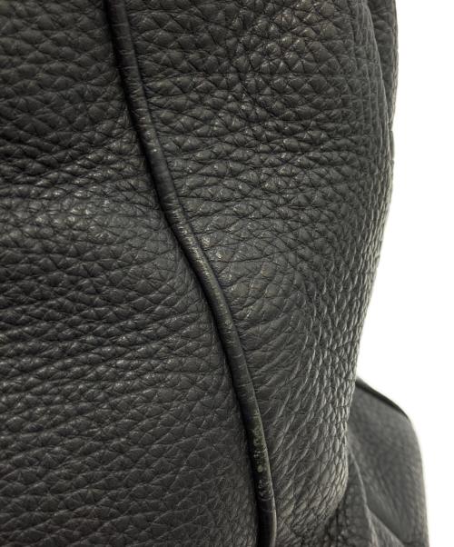 ACATE（アカーテ）ACATE (アカーテ) SIROCCO トートバッグ ネイビーの古着・服飾アイテム