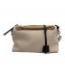 FENDI (フェンディ) バイザウェイ ミディアムバッグ/8BL146 ベージュ：75000円
