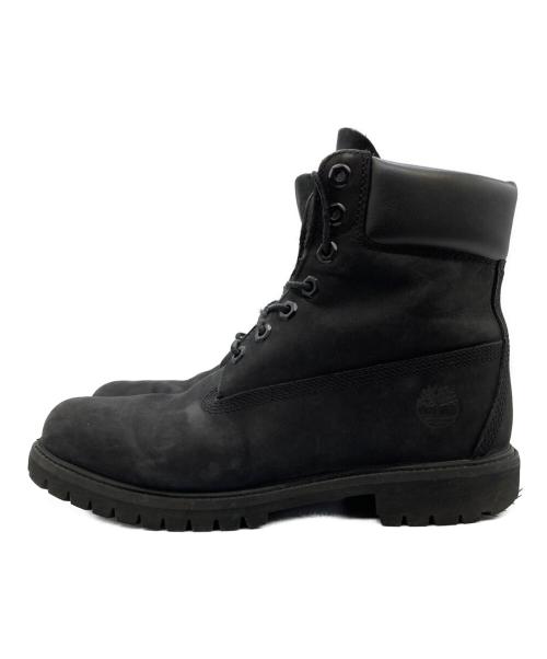 Timberland（ティンバーランド）Timberland (ティンバーランド) 6インチ プレミアム ウォータープルーフ ブーツ ブラック サイズ:26.5の古着・服飾アイテム