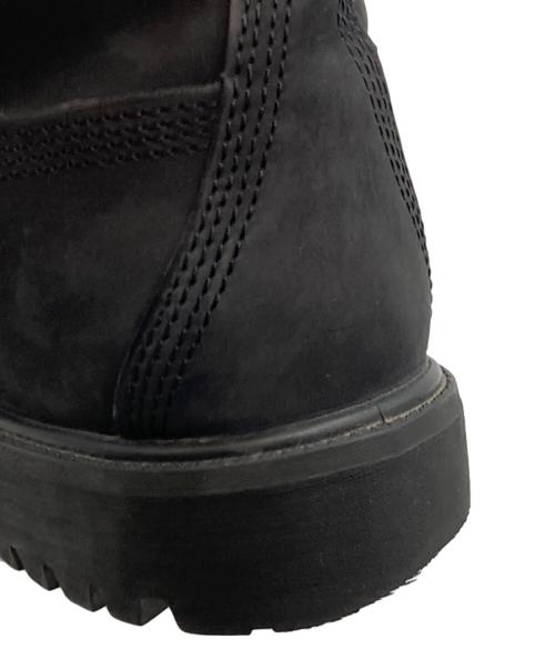Timberland（ティンバーランド）Timberland (ティンバーランド) 6インチ プレミアム ウォータープルーフ ブーツ ブラック サイズ:26.5の古着・服飾アイテム