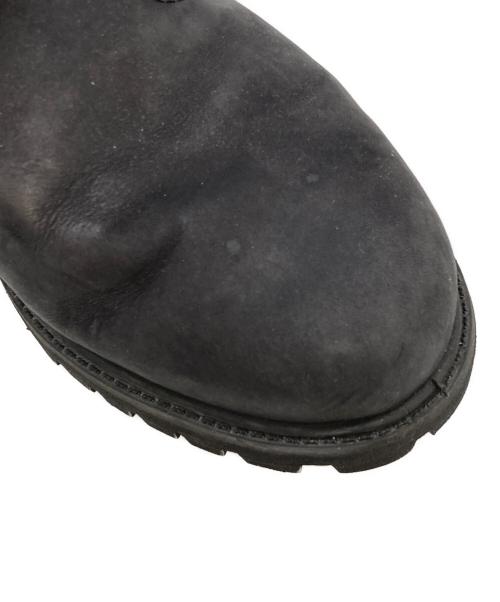 Timberland（ティンバーランド）Timberland (ティンバーランド) 6インチ プレミアム ウォータープルーフ ブーツ ブラック サイズ:26.5の古着・服飾アイテム