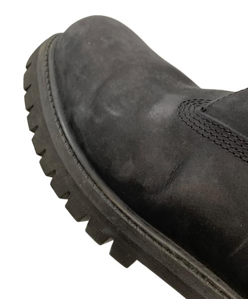 Timberland（ティンバーランド）Timberland (ティンバーランド) 6インチ プレミアム ウォータープルーフ ブーツ ブラック サイズ:26.5の古着・服飾アイテム