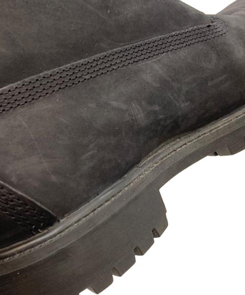 Timberland（ティンバーランド）Timberland (ティンバーランド) 6インチ プレミアム ウォータープルーフ ブーツ ブラック サイズ:26.5の古着・服飾アイテム