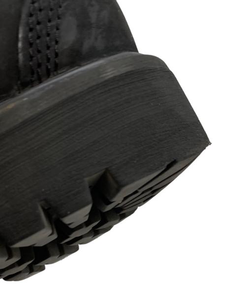 Timberland（ティンバーランド）Timberland (ティンバーランド) 6インチ プレミアム ウォータープルーフ ブーツ ブラック サイズ:26.5の古着・服飾アイテム