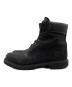 Timberland (ティンバーランド) 6インチ プレミアム ウォータープルーフ ブーツ ブラック サイズ:26.5：13000円