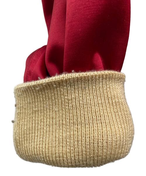 SUGAR CANE（シュガーケーン）SUGAR CANE (シュガーケーン) スタジャン レッド サイズ:38Rの古着・服飾アイテム