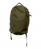 ABLE CARRYエイブルキャリー）の古着「Daily Plus X-PAC Backpack/A05011XGN1」｜オリーブ