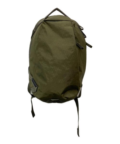 ABLE CARRY（エイブルキャリー）Able Carry (エイブルキャリー) Daily Plus X-PAC Backpack/A05011XGN1 オリーブの古着・服飾アイテム