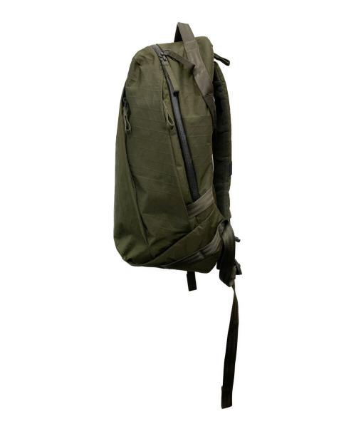 ABLE CARRY（エイブルキャリー）Able Carry (エイブルキャリー) Daily Plus X-PAC Backpack/A05011XGN1 オリーブの古着・服飾アイテム