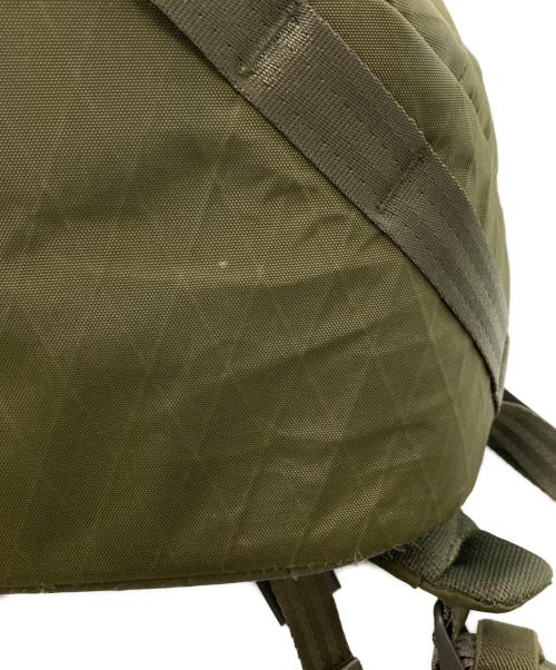ABLE CARRY（エイブルキャリー）Able Carry (エイブルキャリー) Daily Plus X-PAC Backpack/A05011XGN1 オリーブの古着・服飾アイテム
