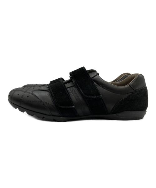 PREMIATA（プレミアータ）PREMIATA (プレミアータ) ローカットスニーカー ブラック サイズ:7の古着・服飾アイテム