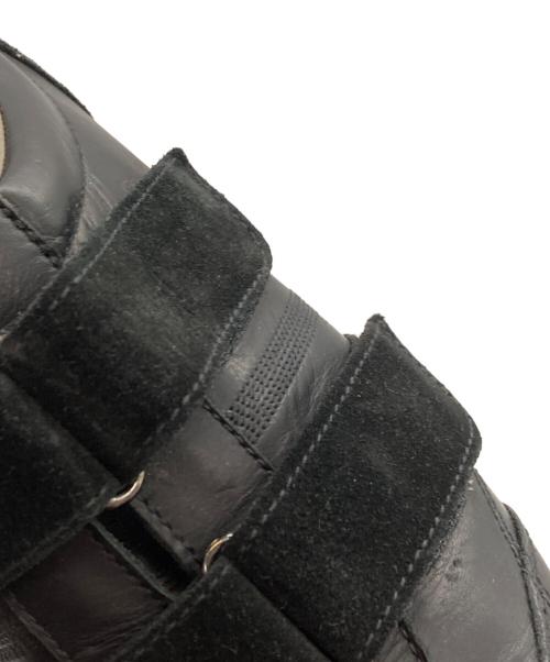 PREMIATA（プレミアータ）PREMIATA (プレミアータ) ローカットスニーカー ブラック サイズ:7の古着・服飾アイテム