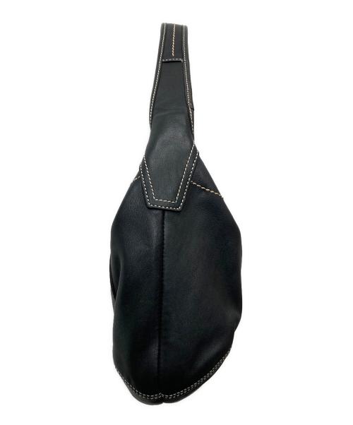 COACH（コーチ）COACH (コーチ) エルゴホーボーワンショルダーバッグ/F10740 ブラックの古着・服飾アイテム