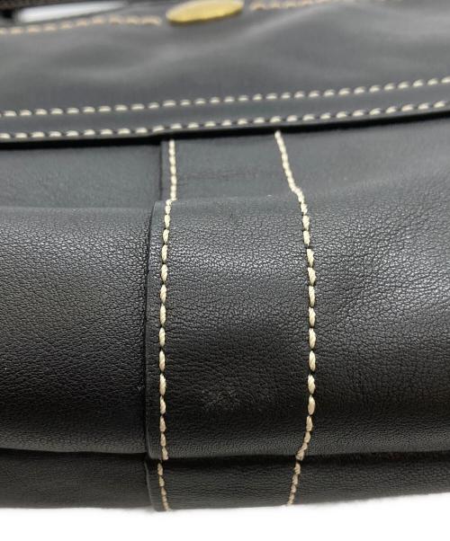 COACH（コーチ）COACH (コーチ) エルゴホーボーワンショルダーバッグ/F10740 ブラックの古着・服飾アイテム