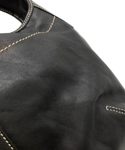COACH（コーチ）COACH (コーチ) エルゴホーボーワンショルダーバッグ/F10740 ブラックの古着・服飾アイテム