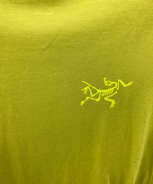 ARC'TERYX（アークテリクス）ARC'TERYX (アークテリクス) KRAGG SL COTTON LS グリーン サイズ:Sの古着・服飾アイテム