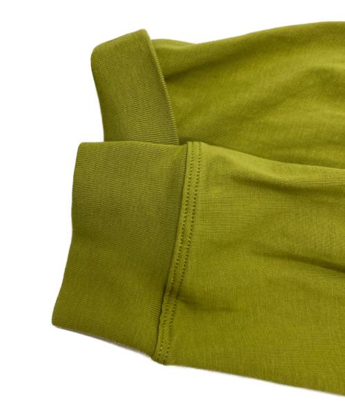 ARC'TERYX（アークテリクス）ARC'TERYX (アークテリクス) KRAGG SL COTTON LS グリーン サイズ:Sの古着・服飾アイテム