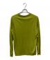 ARC'TERYX (アークテリクス) KRAGG SL COTTON LS グリーン サイズ:S：8000円
