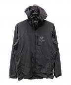 ARC'TERYXアークテリクス）の古着「SQUAMISH HOODY M」｜ブラック