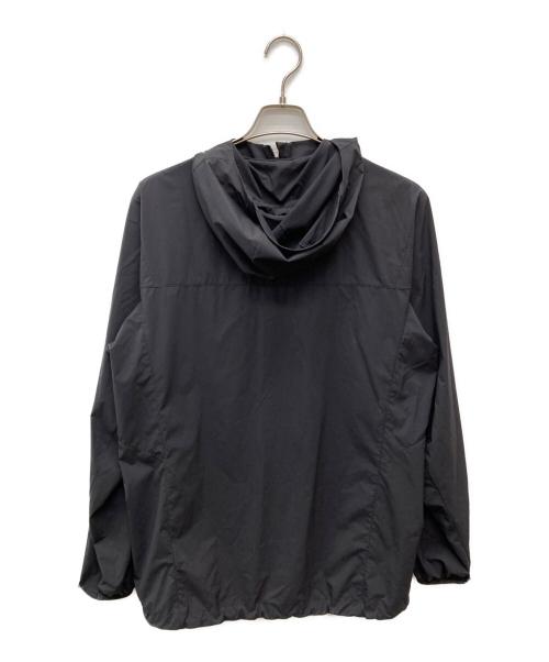 ARC'TERYX（アークテリクス）ARC'TERYX (アークテリクス) SQUAMISH HOODY M ブラック サイズ:Ｍの古着・服飾アイテム