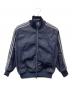 adidas（アディダス）の古着「デニム ファイヤーバード トラックトップ」｜ネイビー