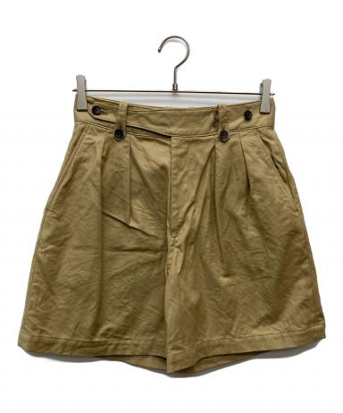 中古・古着通販】THE SHINZONE (ザ シンゾーン) GURKHA SHORT PANTS