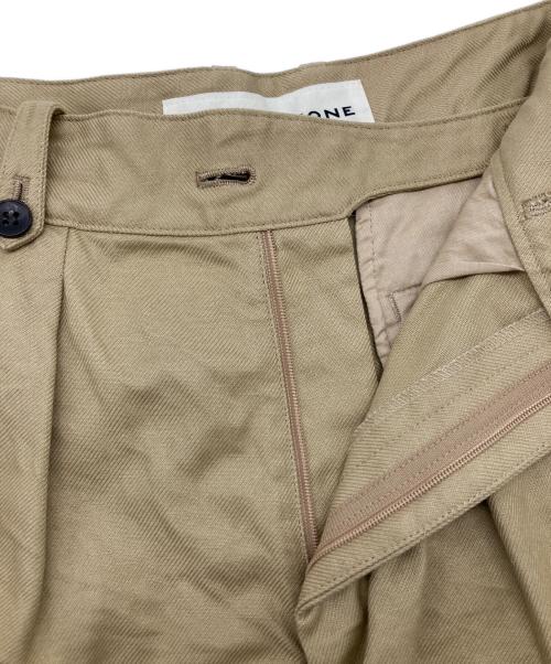 THE SHINZONE（ザ シンゾーン）THE SHINZONE (ザ シンゾーン) GURKHA SHORT PANTS ベージュ サイズ:34の古着・服飾アイテム