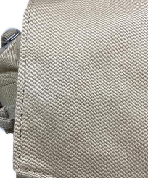 PORTER（ポーター）PORTER (ポーター) LOVE&PEACEショルダーバッグ/705-07691 ベージュの古着・服飾アイテム