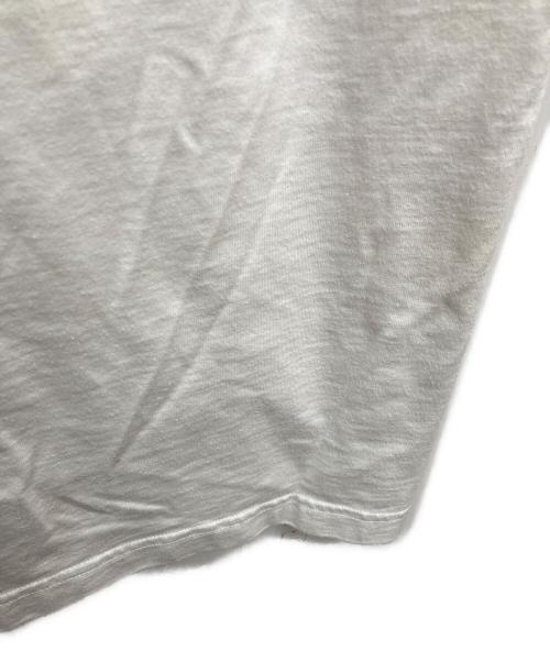GOD SELECTION XXX（ゴッド セレクション トリプルエックス）GOD SELECTION XXX (ゴッド セレクション トリプルエックス) プリントTシャツ ホワイト サイズ:Ｍの古着・服飾アイテム