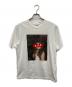 GOD SELECTION XXX（ゴッド セレクション トリプルエックス）の古着「プリントTシャツ」｜ホワイト