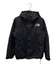 THE NORTH FACE（ザ ノース フェイス）の古着「GORE-TEX MOUNTAIN JACKET/NP15105」｜ブラック