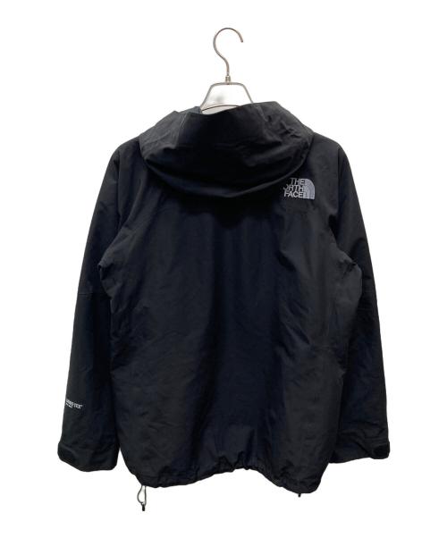 THE NORTH FACE（ザ ノース フェイス）THE NORTH FACE (ザ ノース フェイス) GORE-TEX MOUNTAIN JACKET/NP15105 ブラック サイズ:Ｍの古着・服飾アイテム
