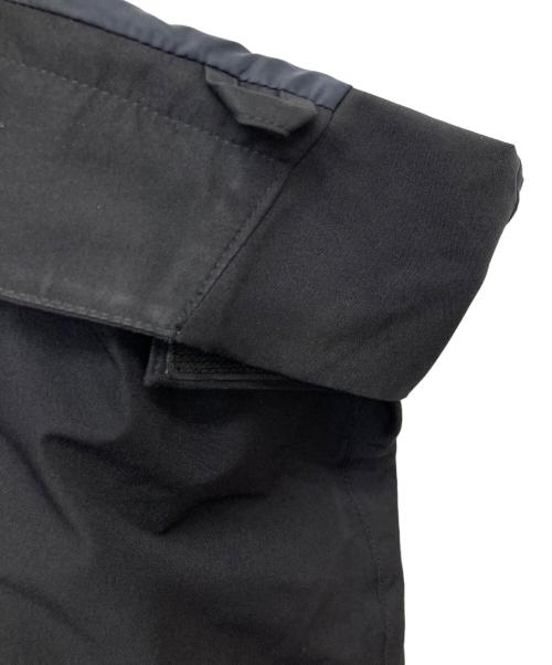 THE NORTH FACE（ザ ノース フェイス）THE NORTH FACE (ザ ノース フェイス) GORE-TEX MOUNTAIN JACKET/NP15105 ブラック サイズ:Ｍの古着・服飾アイテム