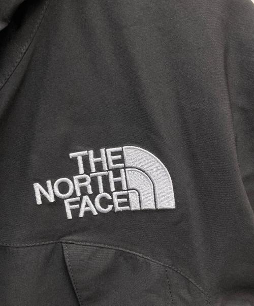 THE NORTH FACE（ザ ノース フェイス）THE NORTH FACE (ザ ノース フェイス) GORE-TEX MOUNTAIN JACKET/NP15105 ブラック サイズ:Ｍの古着・服飾アイテム
