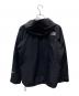 THE NORTH FACE (ザ ノース フェイス) GORE-TEX MOUNTAIN JACKET/NP15105 ブラック サイズ:Ｍ：13000円