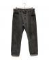 LEVI'S（リーバイス）の古着「先染め501ブラックデニム/501-0658」｜ブラック