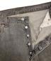 中古・古着 LEVI'S (リーバイス) 先染め501ブラックデニム/501-0658 ブラック サイズ:91cm (W36)：13000円