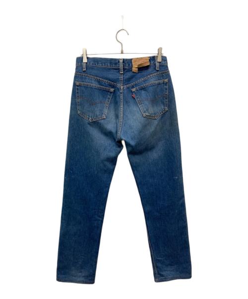 LEVI'S（リーバイス）LEVI'S (リーバイス) ヴィンテージデニムパンツ/501-0115 ブルー サイズ:81cm (W32)の古着・服飾アイテム