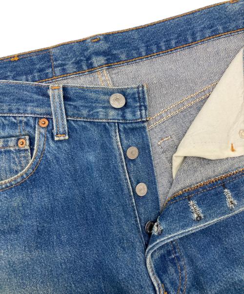 LEVI'S（リーバイス）LEVI'S (リーバイス) ヴィンテージデニムパンツ/501-0115 ブルー サイズ:81cm (W32)の古着・服飾アイテム
