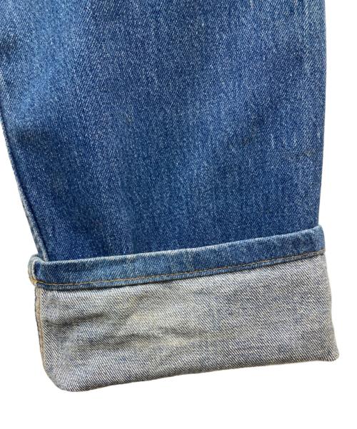 LEVI'S（リーバイス）LEVI'S (リーバイス) ヴィンテージデニムパンツ/501-0115 ブルー サイズ:81cm (W32)の古着・服飾アイテム