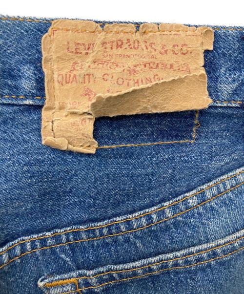LEVI'S（リーバイス）LEVI'S (リーバイス) ヴィンテージデニムパンツ/501-0115 ブルー サイズ:81cm (W32)の古着・服飾アイテム
