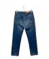 LEVI'S (リーバイス) ヴィンテージデニムパンツ/501-0115 ブルー サイズ:81cm (W32)：8000円