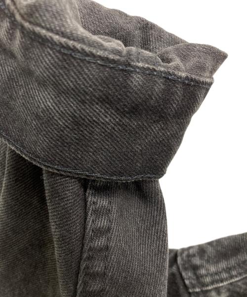 LEVI'S（リーバイス）LEVI'S (リーバイス) 90's ブラックデニムトラッカージャケット/70598 4159 ブラック サイズ:Ｌの古着・服飾アイテム