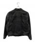 LEVI'S (リーバイス) 90's ブラックデニムトラッカージャケット/70598 4159 ブラック サイズ:Ｌ：30000円