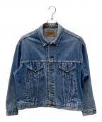 LEVI'Sリーバイス）の古着「70507 デニムトラッカージャケット/70507 0218」｜インディゴ