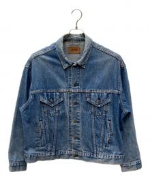 LEVI'S（リーバイス）の古着「70507 デニムトラッカージャケット/70507 0218」｜インディゴ