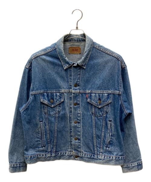 LEVI'S（リーバイス）LEVI'S (リーバイス) 70507 デニムトラッカージャケット/70507 0218 インディゴ サイズ:ＸＬの古着・服飾アイテム