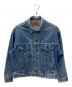 LEVI'S（リーバイス）の古着「70507 デニムトラッカージャケット/70507 0218」｜インディゴ