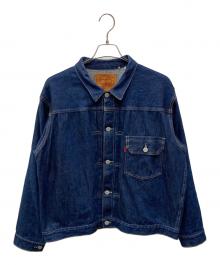 LEVI'S VINTAGE CLOTHING（リーバイス ビンテージ クロージング）の古着「1936年モデル 506XX TYPE I デニムジャケット/70506-0028」｜インディゴ