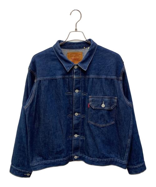 LEVI'S VINTAGE CLOTHING（リーバイス ビンテージ クロージング）LEVI'S VINTAGE CLOTHING (リーバイス ビンテージ クロージング) 1936年モデル 506XX TYPE I デニムジャケット/70506-0028 インディゴ サイズ:46の古着・服飾アイテム
